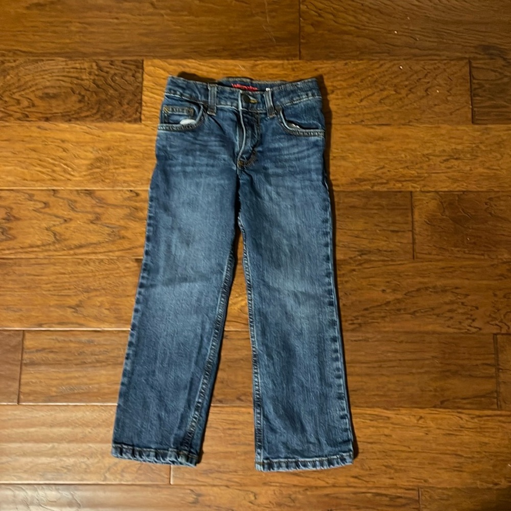 Wrangler Boys Jeans